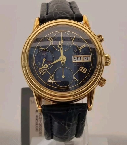 Orologio bulova svizzero - bulova, in