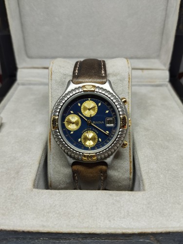 Orologio cronografo super - cronografo,