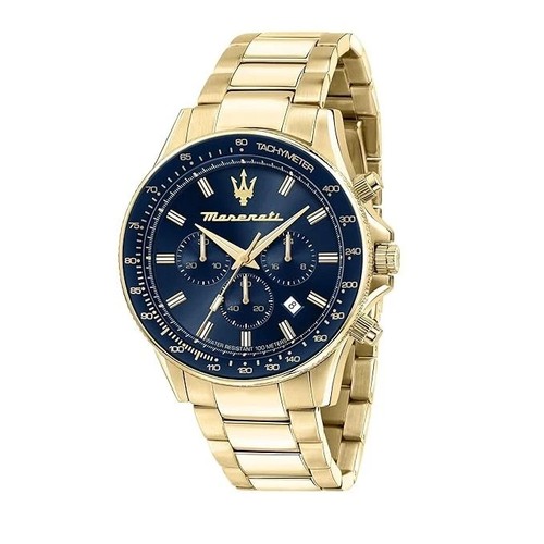 Orologio maserati sfida - sfida, golden
