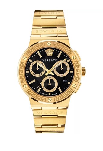 Orologio uomo versace greca - orologio,