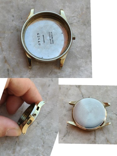 50s chronograph venus 170 - chronograph,