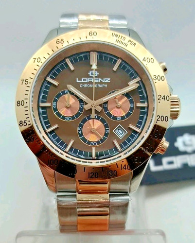 Orologio uomo lorenz - orologio,