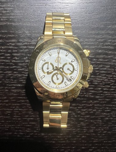 Chronograph all stainless - chronograph,,