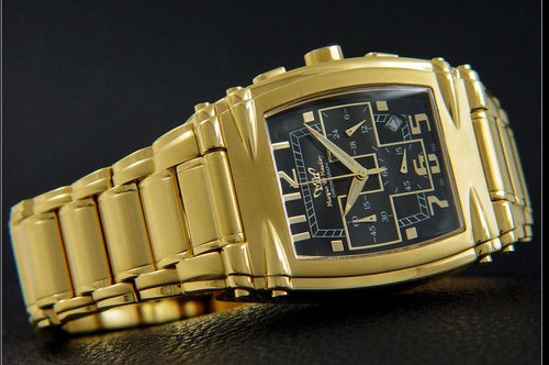 Cronografo pesante orologio - orologio, da