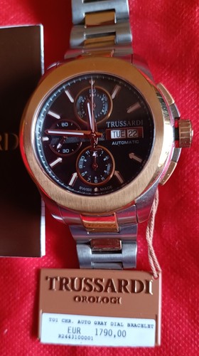 Orologio trussardi cronografo - trussardi,