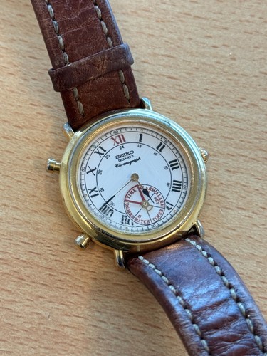 Seiko 8m25 6000 - seiko, orologio