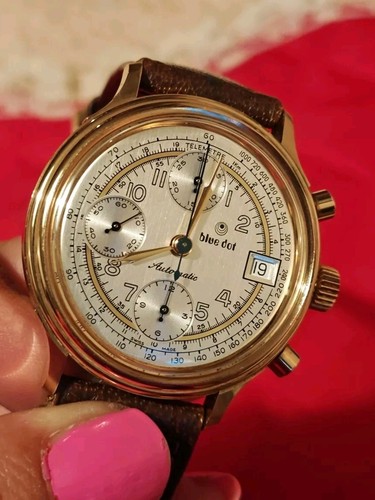 Orologio chrono automatico - orologio,