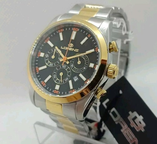 Orologio uomo lorenz - orologio,