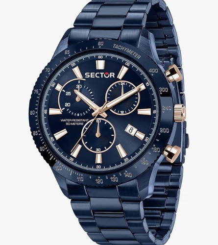Sector limits 270 orologio - no,