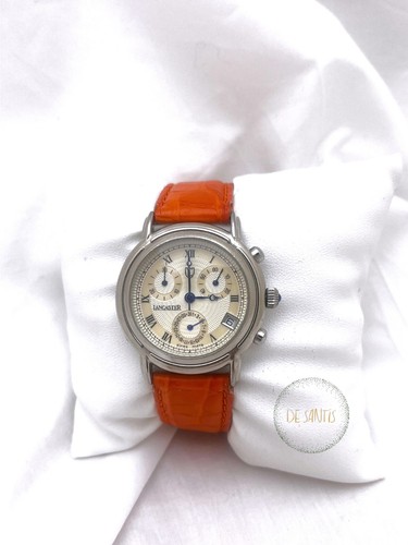 Orologio lancaster cronografo - lancaster,