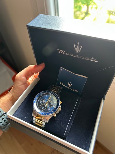 Orologio maserati modello a - orologio,