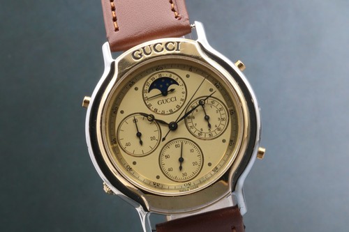 Mint orologio uomo gucci - [n,