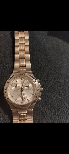 Orologio cronografo prince oro - orologio,