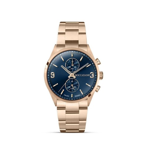 Orologio cronografo boccadamo - orologio,