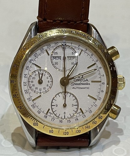 Omega speedmaster in - speedmaster, acciaio