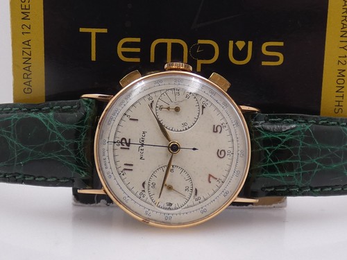 Cronografo nice watch bicompax - nice,