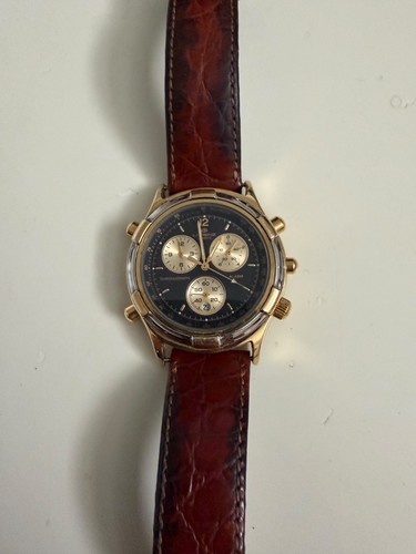 Orologio cronografo lorenz - orologio,