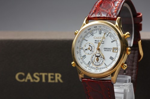 Orologio uomo seiko world - seiko,