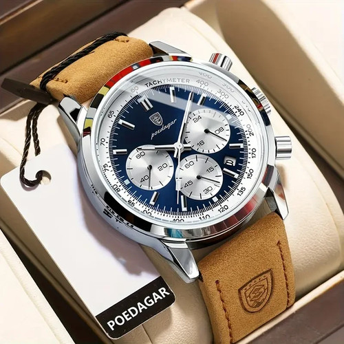 Poedagar orologio uomo di - poedagar, da