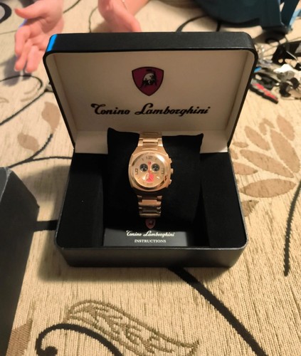 Cronografo tonino lamborghini - cronografo,