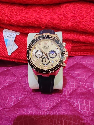 Orologio uomo olevs - orologio,