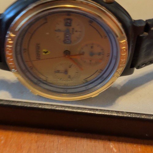 Ferrari orologio uomo quarzo - ferrari,