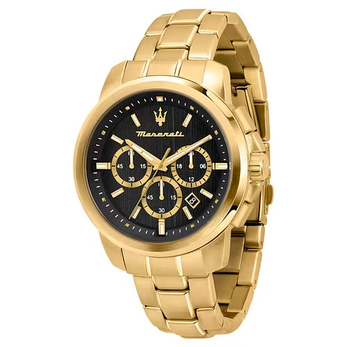 Maserati successo orologio - successo,