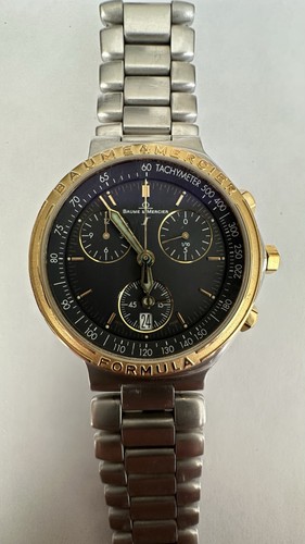 Orologio cronografo baume - orologio,