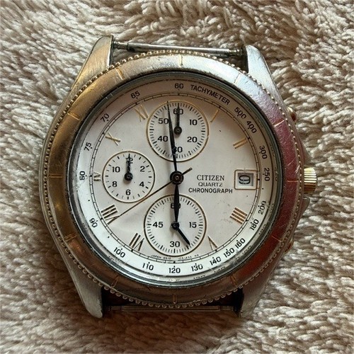 Citizen chronograph ricambi - citizen,