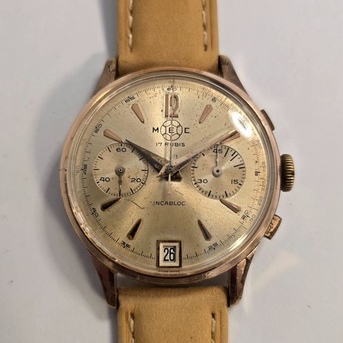 Orologio mec vintage - orologio,