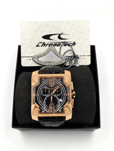 Chronotech 7919m cronografo - chronotech,