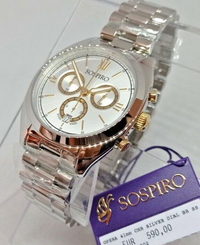 Orologio uomo cronografo swiss - orologio,