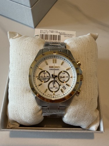 Seiko sbtr024 cronografo - sbtr024, –