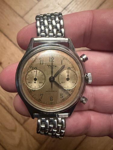 Vetta chrono oversize - chrono,
