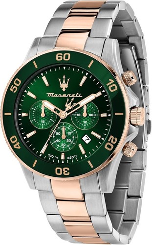 Orologio maserati competizione - maserati,