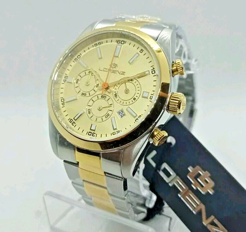 Orologio uomo lorenz - uomo,
