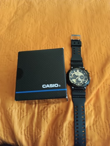 Cronografo casio scatola - scatola,
