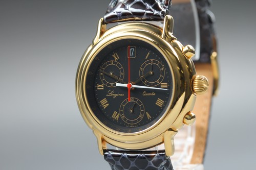 Orologio uomo nero near - nero, mint"