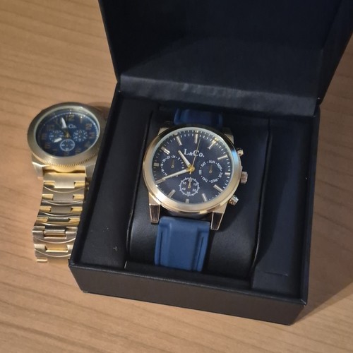 Orologio da polso - l&co.,