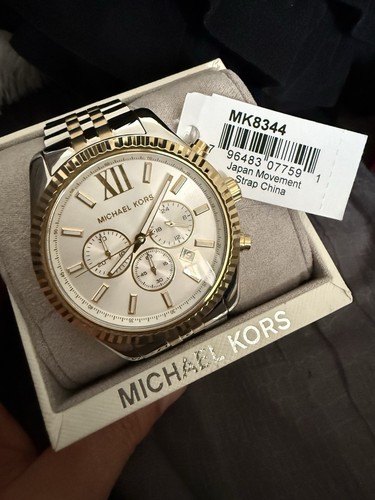 Michael kors mk8344 uomo - kors,