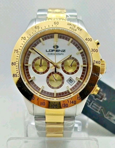 Orologio uomo lorenz - uomo,
