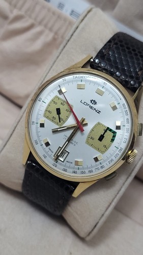 Orologio lorenz oro anni - in,