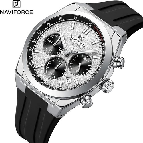 Cronografo uomo naviforce - cronografo, nf