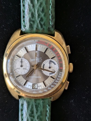 Cronografo uomo eberhard - uomo,