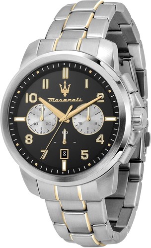 Maserati orologio uomo - maserati,