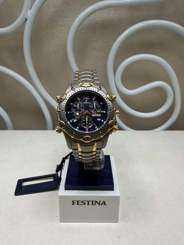 Festina chronograph titanium - festina,