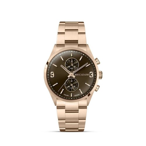 Orologio uomo boccadamo - orologio,