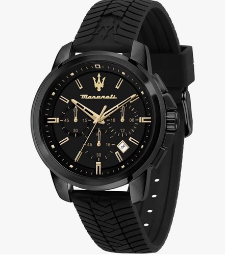 Maserati uomo quarzo - |, |