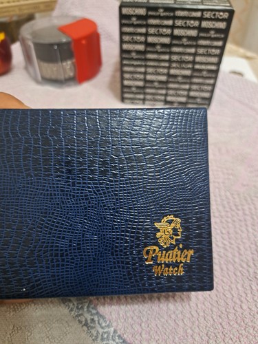 Puatier orologio quarzo - orologio,