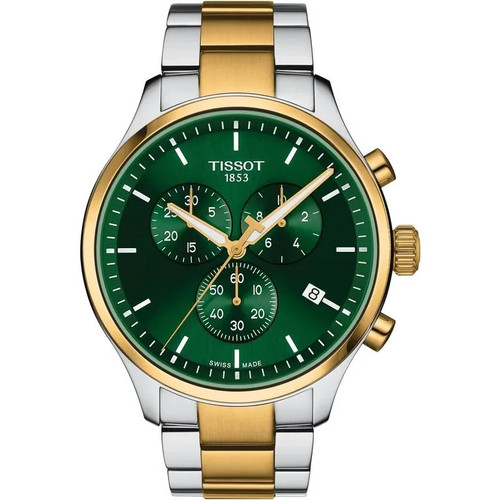 Orologio uomo tissot chrono - da,
